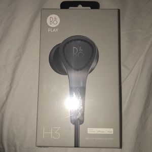 Never Opened B&O Play Ear Phones